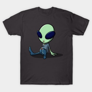 Kid Alien T-Shirt